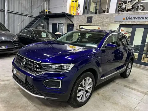 Used VOLKSWAGEN T-ROC Petrol 2021 Ad 