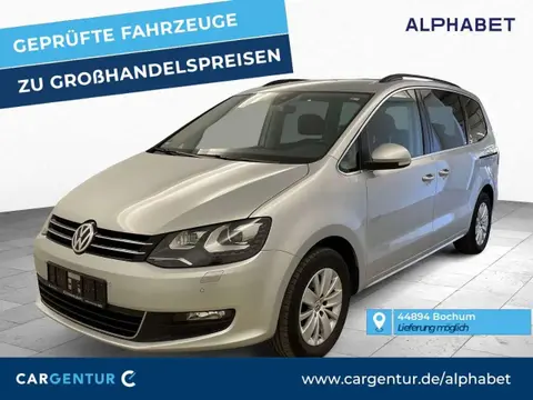 Used VOLKSWAGEN SHARAN Diesel 2020 Ad 