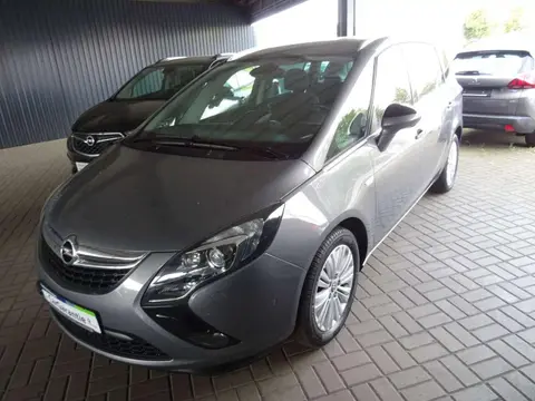 Used OPEL ZAFIRA Petrol 2016 Ad 