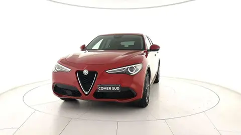 Used ALFA ROMEO STELVIO Diesel 2019 Ad 