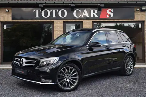 Annonce MERCEDES-BENZ CLASSE GLC Diesel 2018 d'occasion 