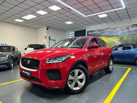 Used JAGUAR E-PACE Diesel 2019 Ad 