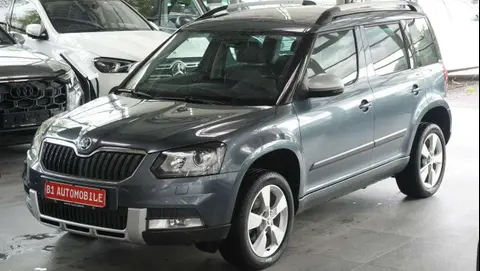 Used SKODA YETI Petrol 2015 Ad 