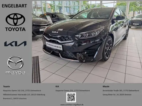 Used KIA PROCEED Petrol 2024 Ad 