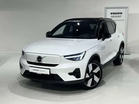 Used VOLVO XC40 Electric 2023 Ad 