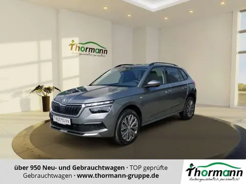 Used SKODA KAMIQ Petrol 2022 Ad 