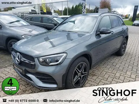 Annonce MERCEDES-BENZ CLASSE GLC Diesel 2019 d'occasion 