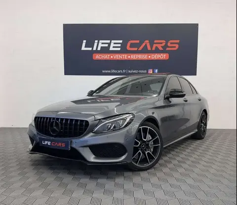 Used MERCEDES-BENZ CLASSE C Petrol 2018 Ad 