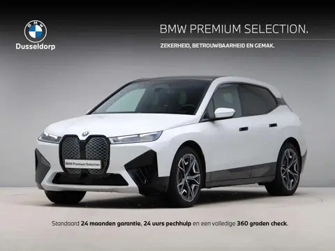 Annonce BMW IX Électrique 2023 d'occasion 