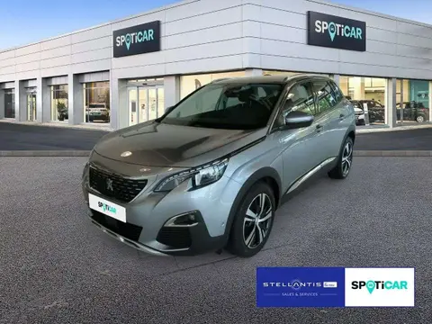 Used PEUGEOT 3008 Diesel 2021 Ad 