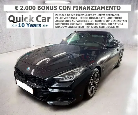 Annonce BMW Z4 Essence 2023 d'occasion 