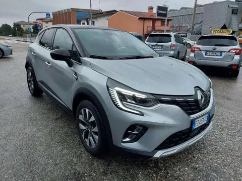 Used RENAULT CAPTUR Petrol 2020 Ad 