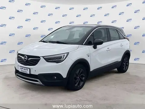 Annonce OPEL CROSSLAND Essence 2020 d'occasion 