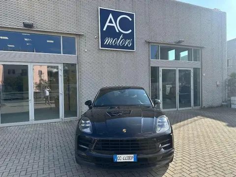 Used PORSCHE MACAN Petrol 2021 Ad 