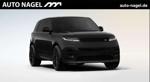 Annonce LAND ROVER RANGE ROVER SPORT Hybride 2024 d'occasion 