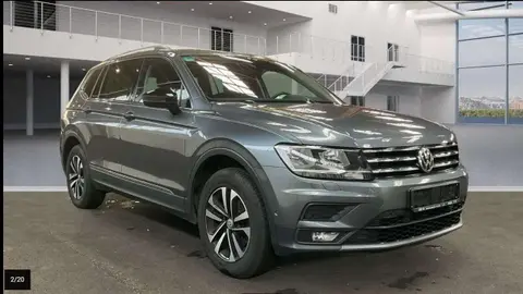 Used VOLKSWAGEN TIGUAN Petrol 2020 Ad 