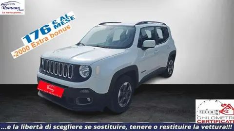 Annonce JEEP RENEGADE Diesel 2015 d'occasion 