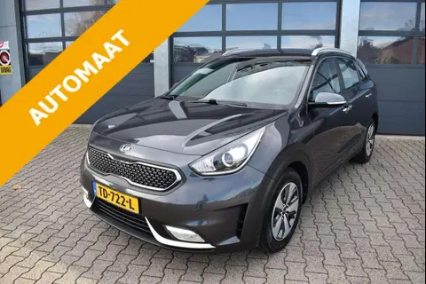 Annonce KIA NIRO Hybride 2018 d'occasion 