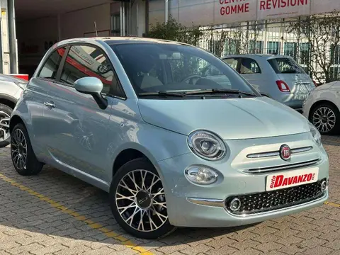 Annonce FIAT 500 Hybride 2024 d'occasion 