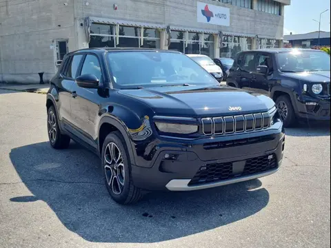 Annonce JEEP AVENGER Essence 2023 d'occasion 