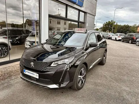 Annonce PEUGEOT 3008 Essence 2023 d'occasion 