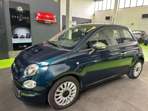 Used FIAT 500 Petrol 2016 Ad 