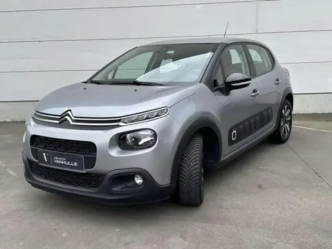 Annonce CITROEN C3 Essence 2019 d'occasion 