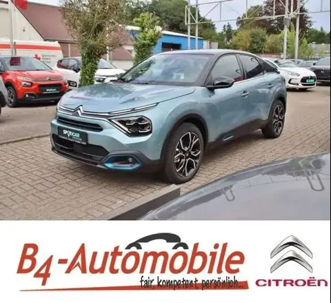 Annonce CITROEN C4 Électrique 2023 d'occasion 