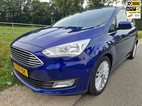 Used FORD C-MAX Petrol 2015 Ad 