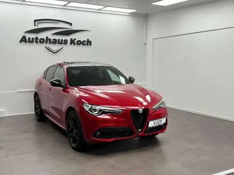 Annonce ALFA ROMEO STELVIO Diesel 2021 d'occasion 