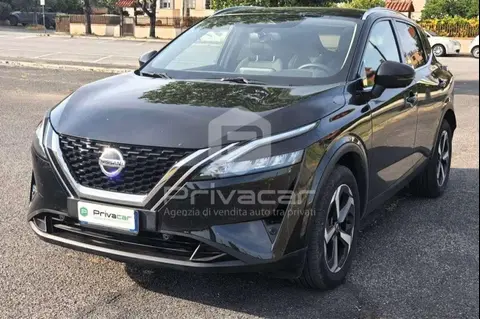 Annonce NISSAN QASHQAI Hybride 2022 d'occasion 