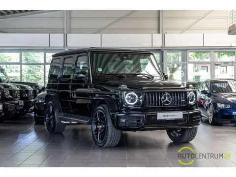 Annonce MERCEDES-BENZ CLASSE G Essence 2023 d'occasion 