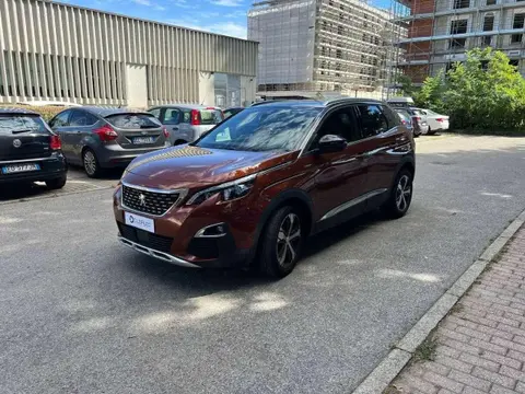 Annonce PEUGEOT 3008 Essence 2019 d'occasion 