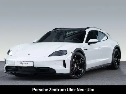 Used PORSCHE TAYCAN Electric 2024 Ad 