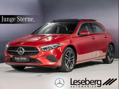 Annonce MERCEDES-BENZ CLASSE A Essence 2023 d'occasion 