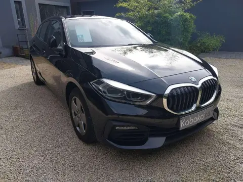 Annonce BMW SERIE 1 Diesel 2022 d'occasion 