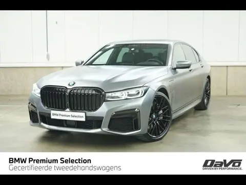 Used BMW SERIE 7 Hybrid 2020 Ad 