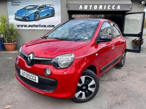 Annonce RENAULT TWINGO Essence 2018 d'occasion 