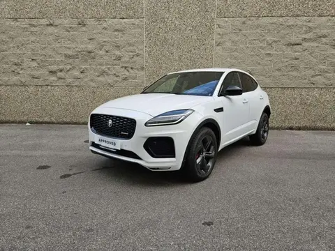 Annonce JAGUAR E-PACE Hybride 2023 d'occasion 