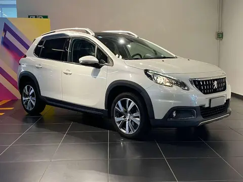 Used PEUGEOT 2008 Petrol 2017 Ad 