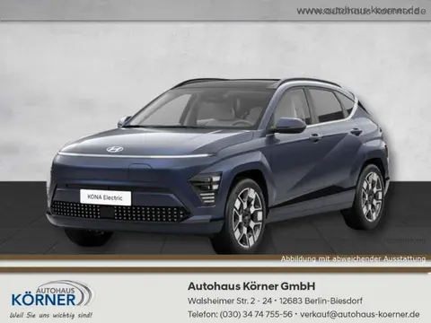 Annonce HYUNDAI KONA Électrique 2024 d'occasion 