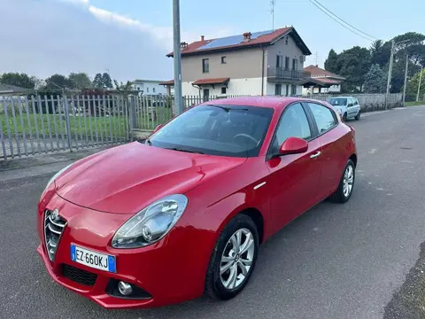 Used ALFA ROMEO GIULIETTA Petrol 2015 Ad 