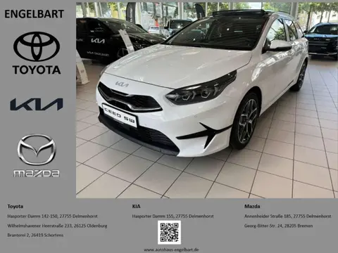 Used KIA CEED Petrol 2024 Ad 