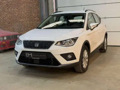 Annonce SEAT ARONA Essence 2021 d'occasion 