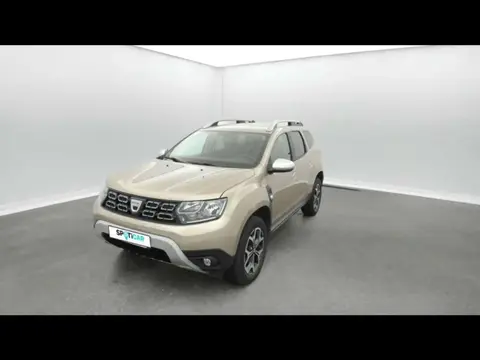 Used DACIA DUSTER Diesel 2020 Ad 