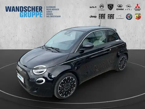 Annonce FIAT 500 Électrique 2021 d'occasion 