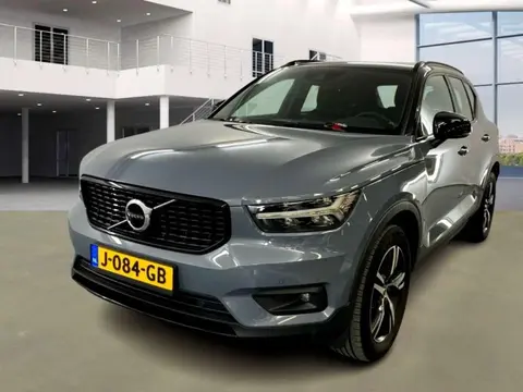 Annonce VOLVO XC40 Essence 2019 d'occasion 