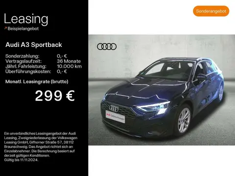 Used AUDI A3 Hybrid 2024 Ad 