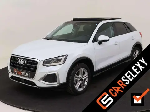 Annonce AUDI Q2 Essence 2023 d'occasion 