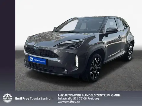 Used TOYOTA YARIS Hybrid 2023 Ad Germany